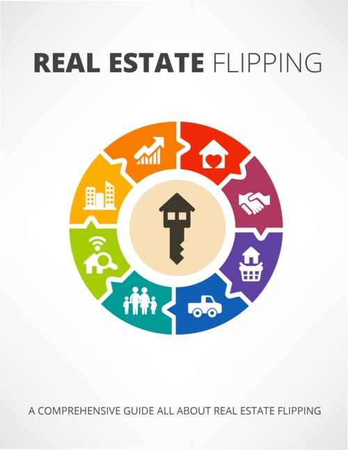 Product picture Real Estate Flipping w/ mrr 